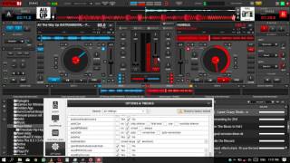 Virtual Dj 8 settings for scratching