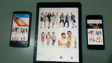 WooCommerce Mobile App created in Androis and iOS by TM Store