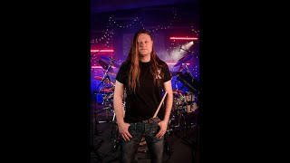 Dream Theater "Untethered Angel" drum cover