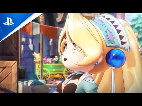 Atelier Marie Remake: Alchemist of Salburg - Announcement Trailer | PS5 & PS4 Games