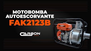 Motobomba 3