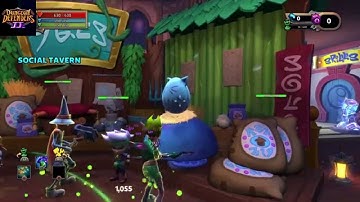 Dungeon Defenders 2 - Hatching Pet Eggs - PS4