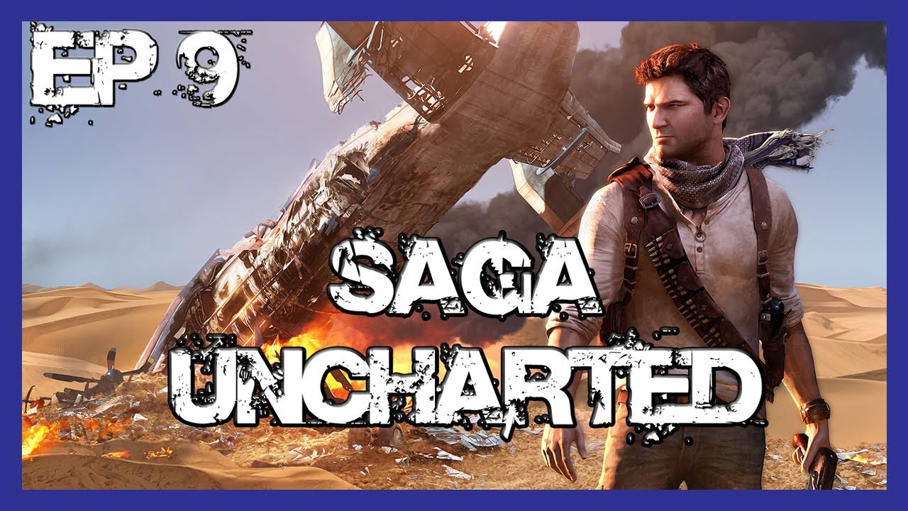 Uncharted Streaming Vf SAGA UNCHARTED - DOUBLAGE VF #9 - YouTube