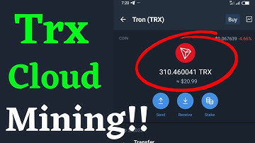 Free Trx mining site || Trx cloud mining crypto site ||  Cryptocurrency mining site 2023 💰💰🔥