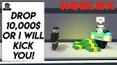 Dares On Roblox Part 8 Buying 100k Jailbreak Money With Robux Youtube - dares on roblox part 8 buying 100k jailbreak money with robux