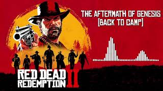 Red Dead Redemption 2 Official Soundtrack - Aftermath of Genesis (Camp) | HD (With Visualizer)