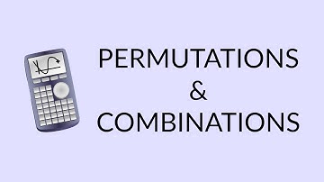 Ch4: TI83/84 Permuations and Combinations, nPr and nCr