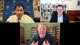 Russia Prepares to Negotiate With the US - Dmitry Polyanskiy, Alexander Mercouris & Glenn Diesen