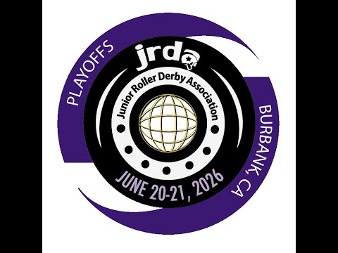 2026  JRDA Girls Division Playoffs - Burbank CA : Awards Ceremony