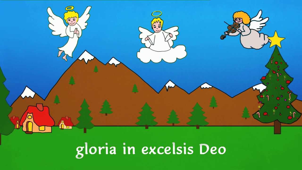 « Les anges dans nos campagnes »