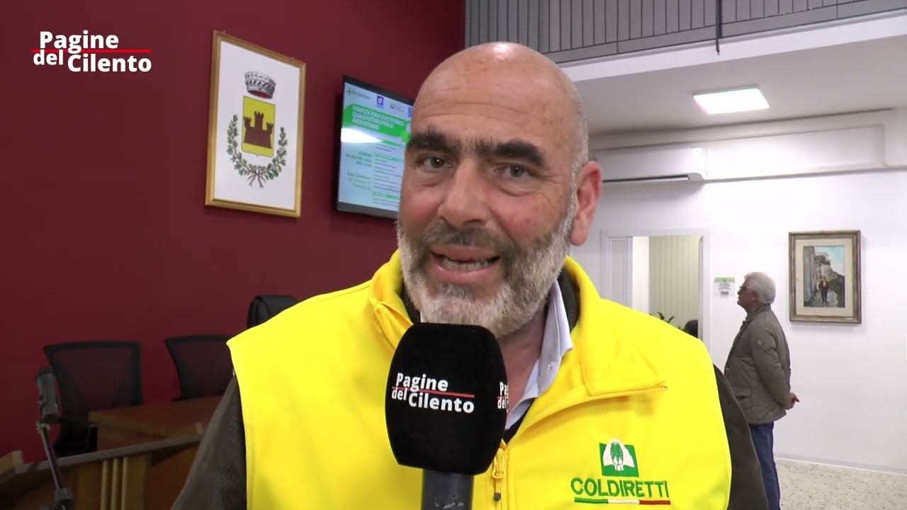 Postiglione - Incontro sul futuro dell' agricoltura nelle aree interne