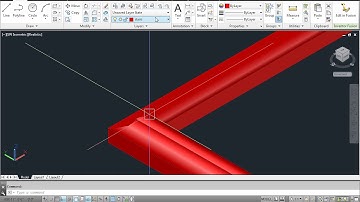 AutoCAD 2013 Railing  Videos