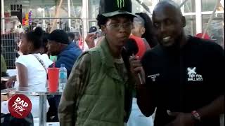 Kkeed  Interview At Resistance Festival raptypemag 