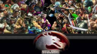 (APOCALYPSE BEAT) - "MORTAL KOMBAT: ARMAGEDDON" - [Hard Drum &amp; Bass Rap Instrumental]