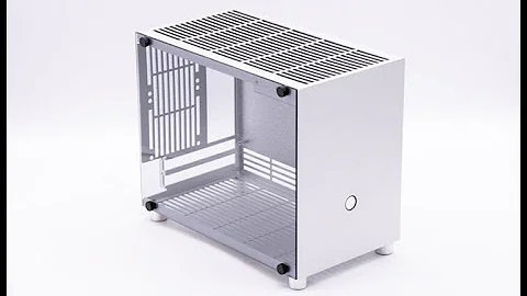 SharGwa PC K70 (K77 V2) ITX/MATX mini PC Case Installation Guide