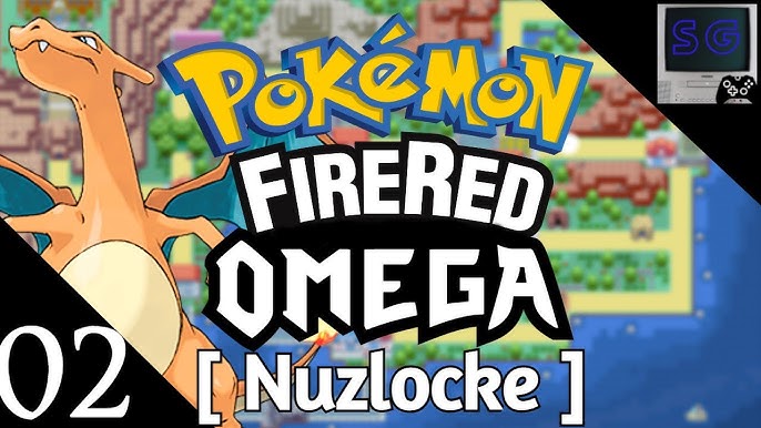 Pokemon fire red nuzlocke part one