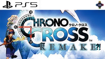 Chrono Cross Next Gen Remake?! - Chat N Games Episode 6