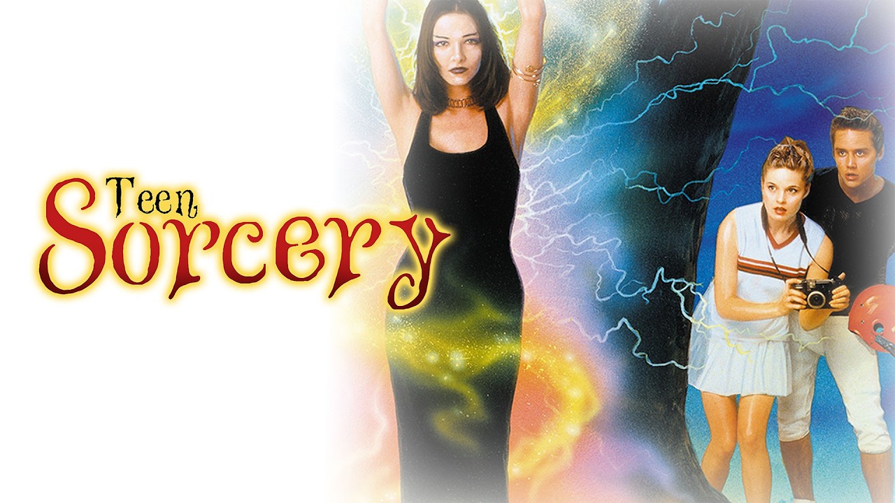 Teen Sorcery