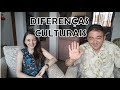 "PÃO QUENTE FAZ MAL" | DIFERENÇAS CULTURAIS - (Erros de gravação no final)