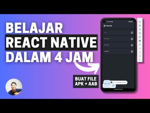 Belajar React Native