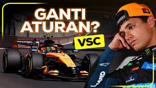 Tidak Adil, Norris Usul Sistem VSC DIUBAH - Apakah Bisa & Apa Solusinya?