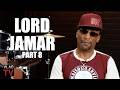 Lord Jamar on Falling Out with His Artist Stove God Cooks Over Money (Part 8)