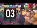 Mario Party Gameplay Walkthrough Part