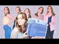 i tried a style box company | Fashom review + styling