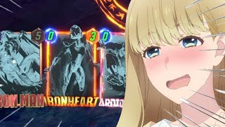 This Mister Negative Deck Is Broken Marvel Snap