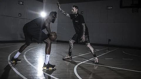 Making the Best NBA Players Better with Neuroscien...