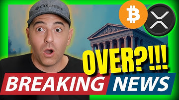 Breaking News 🚨 Government Shutdown Ends (according to reports) — What It Means for Crypto & XRP