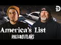 Chuck vs. Brandon James | Street Outlaws: America's List