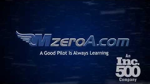 The Week Before Your Checkride - MzeroA Flight Training