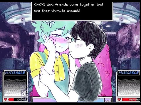 Omori Attack OMORI SFX by TheRealHMIC