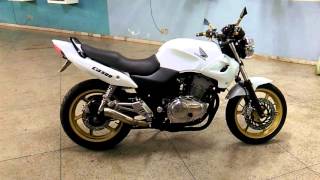 CB500 99 PERSONALIZADA