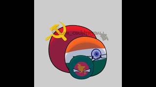 1971 Ig I'm lonely | #countryballs #1971war #history #bangladesh #countryballsedit