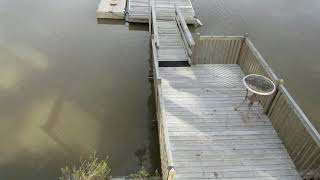 High Rock Lake Front with Private Dock