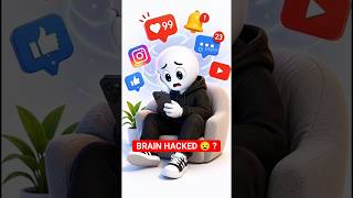 The Dopamine Trap That's Ruining Your Life 🧠| #psychology #dopaminetrap #socialmediatrap #focus