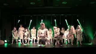 Nukitsamees Rahalaul Paikuse Põhikooli 3A Kl