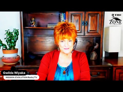 Gwilda Wiyaka - Shifting Ages and the Evolution of Consciousness