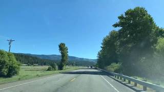 While Driving | Trip To Wenatchee WA