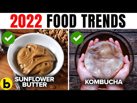 9 Remarkable Food Trends You Should Follow In 2022