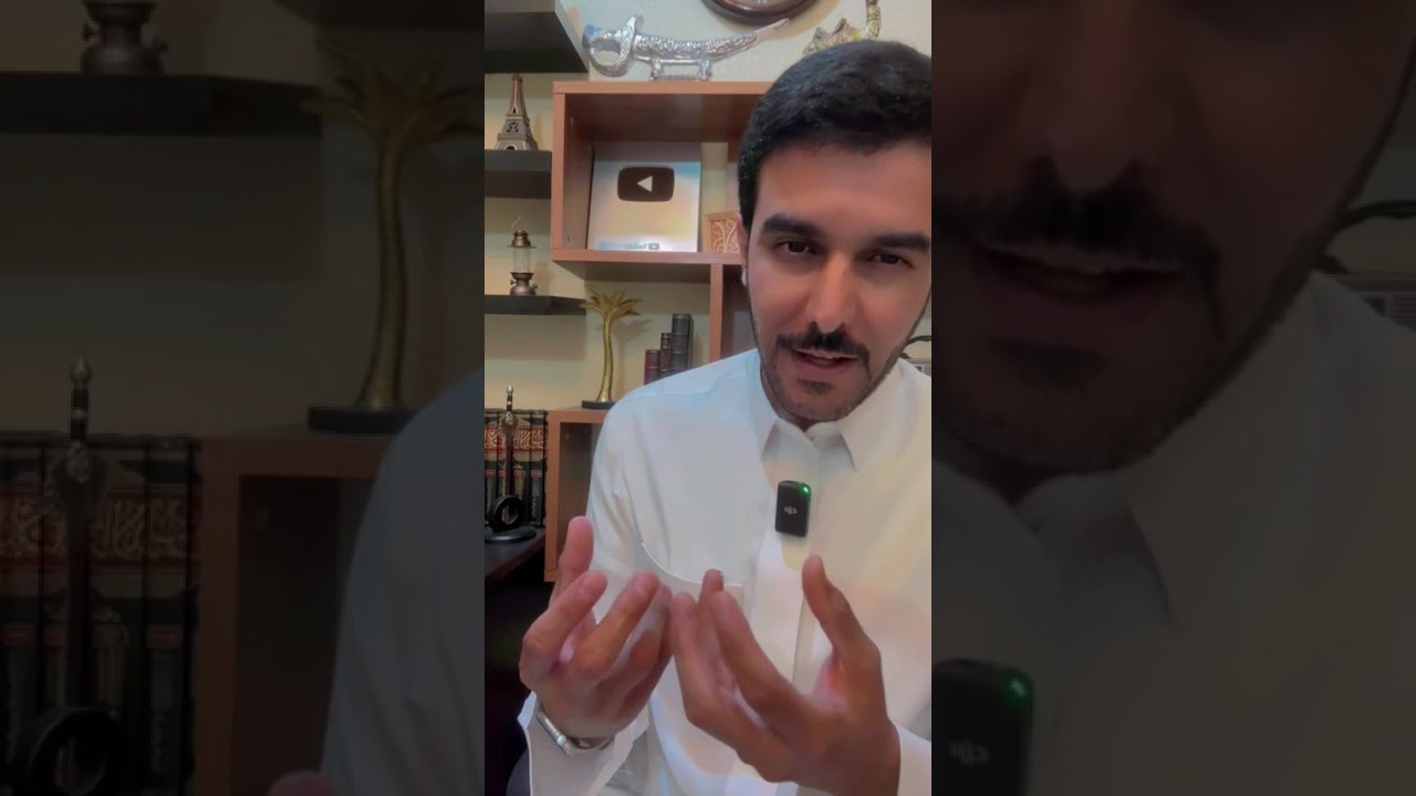 سر غموض الوالي الغريب والشيخ المجهول