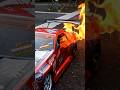古いラジコンでカッコ良くドリフト追走してみる【RCdrift】