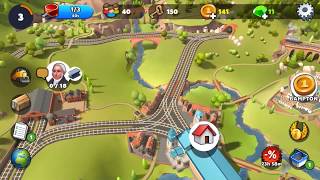 TrainStation 2: Railway Empire | iOS / Android Mobile Gameplay screenshot 4