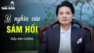 Talkshow THỨC TỈNH TÂM HỒN (Tập 26) - Ý NGHĨA CỦA VIỆC SÁM HỐI - Master Kim Cương