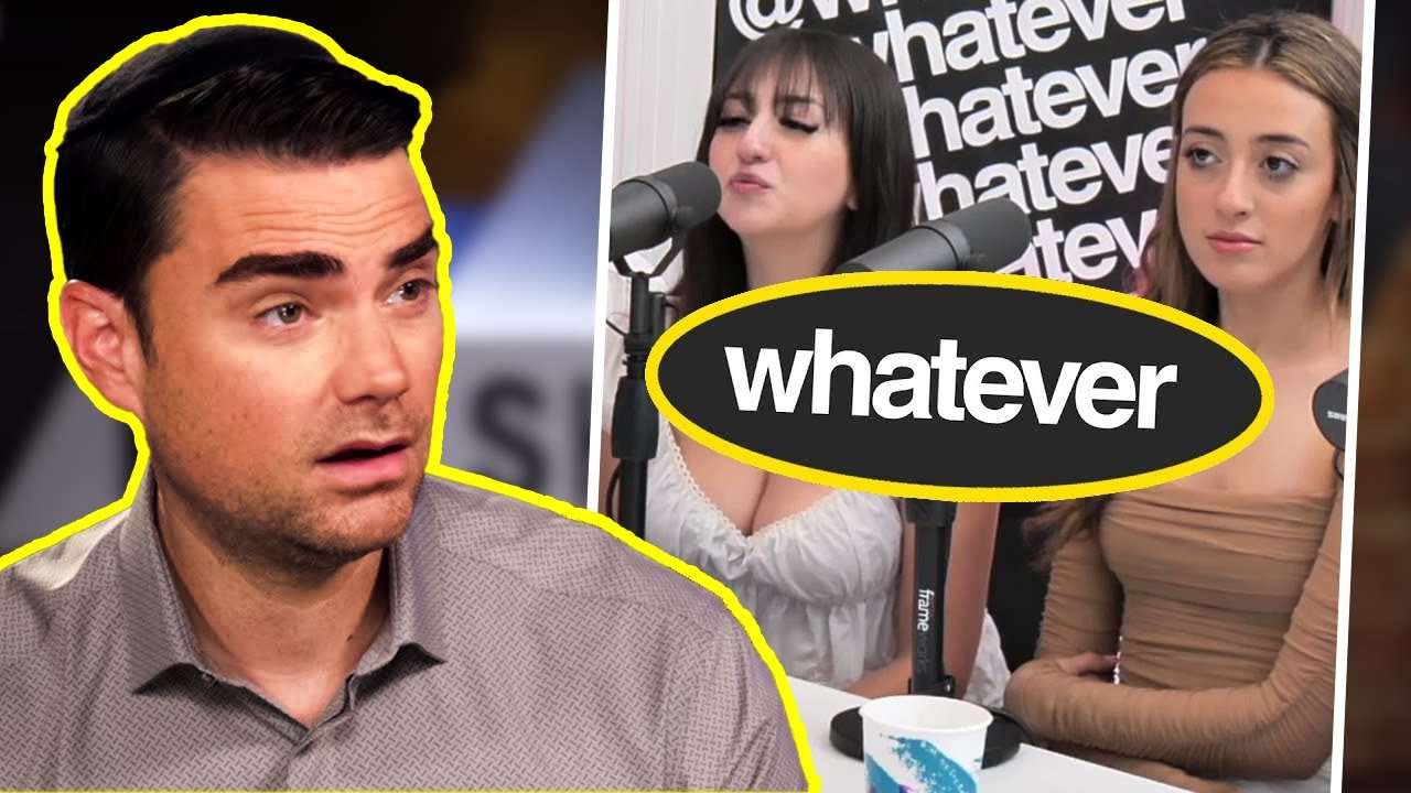 Ben Shapiro Reacts To Whatever Podcast Ben Shapiro Reacts To Whatever Podcast