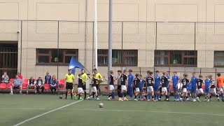 2024-05-14 BFA- VFA Geležinis Vilkas U14 1 kelinys