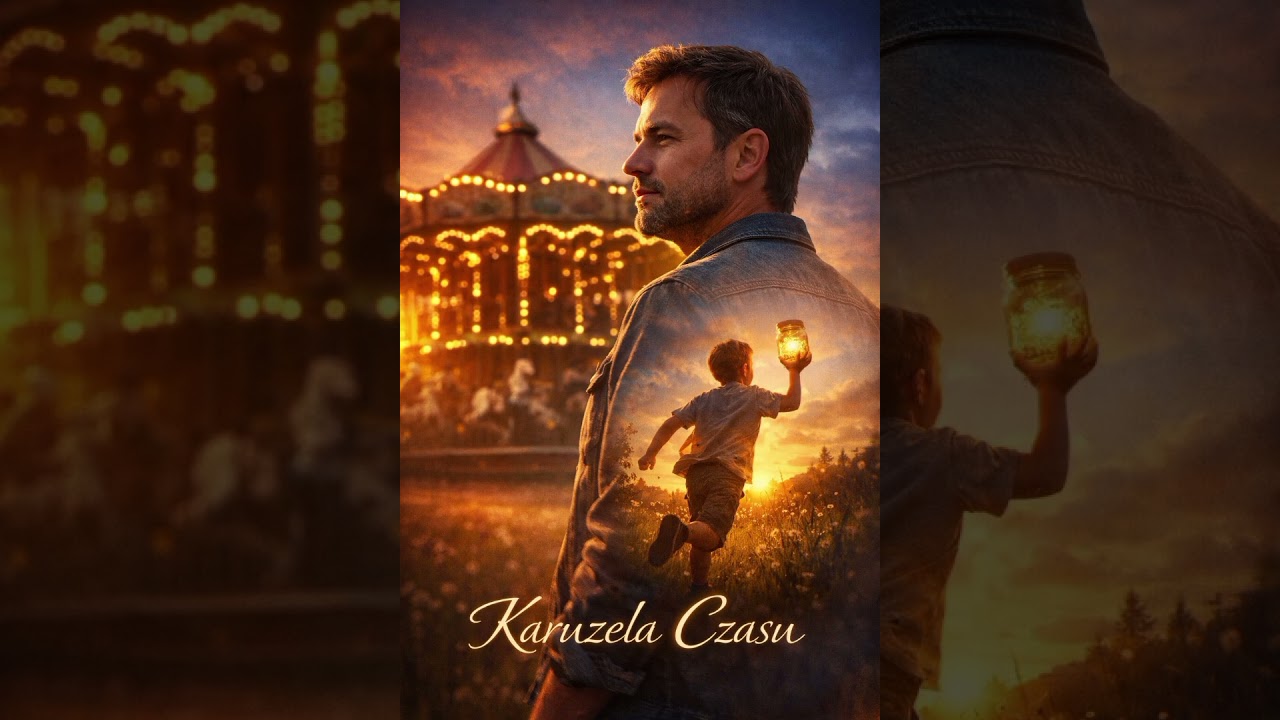 ✨⏱️🎡Karuzela Czasu🎡⏱️✨ „Nie wrócisz do wczoraj. Ale możesz nadać sens jutra.”