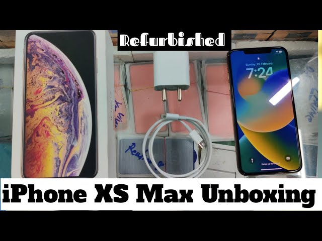 iPhone XS Max 🔥Unboxing form Cashify Super sale Superb quality  🔥#trending#viral#unboxing